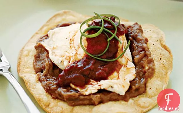 Huevos al Estilo Mexicano