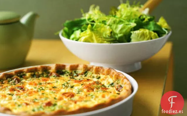 Quiche de Roquefort