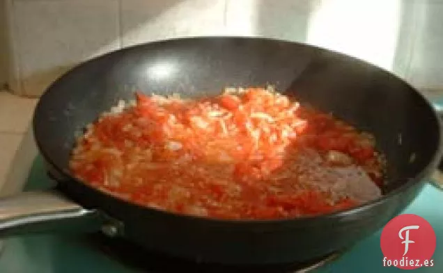 Huevos Revueltos Toscanos