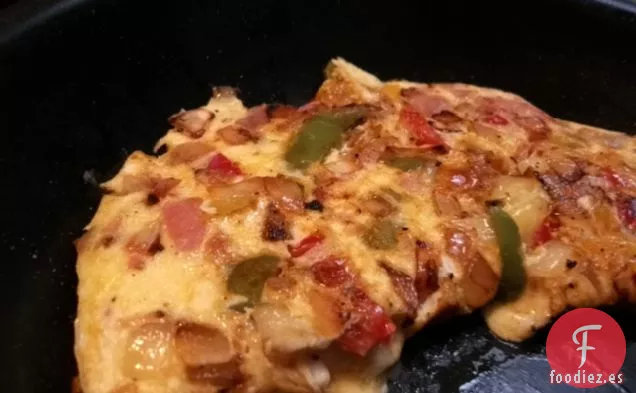 Receta Básica de Tortilla Occidental