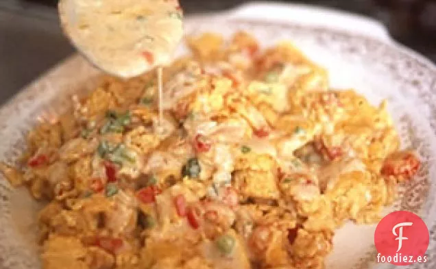 Huevos de Cangrejo Cajún