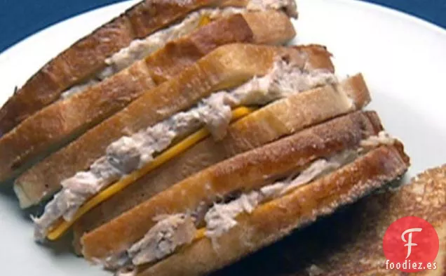 Melt de Atún de Mississippi de Mater