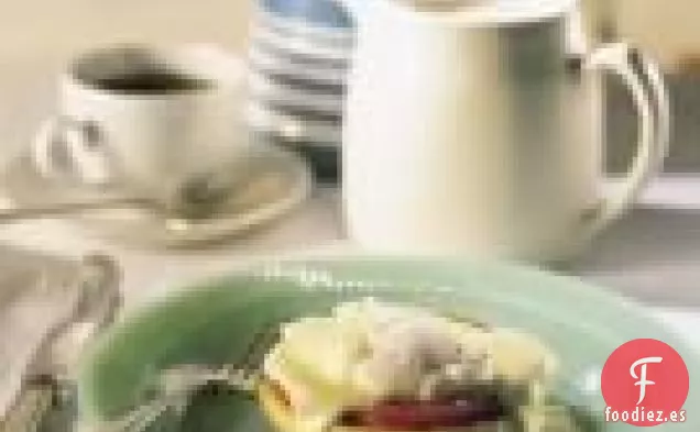 Huevos Clásicos Benedict