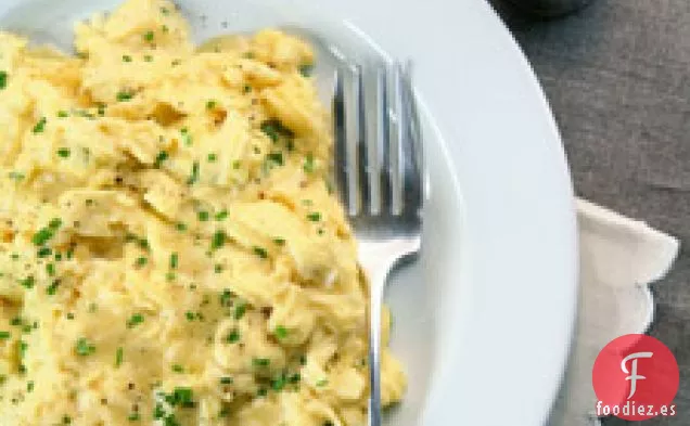 Huevos Revueltos de Barbara Walters