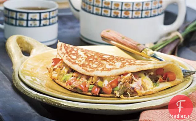 Tortillas de Pan de Maíz