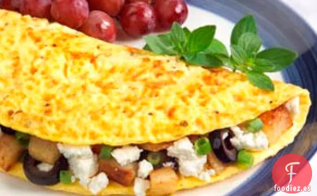 Tortilla Griega