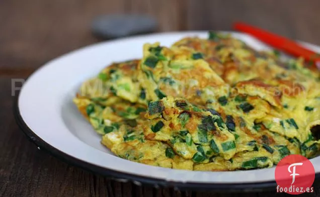 Tortilla de Cebollino