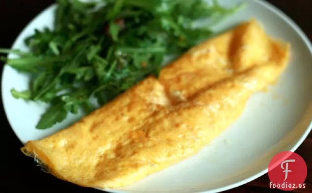 Cena De Esta Noche: Tortilla Francesa Adecuada