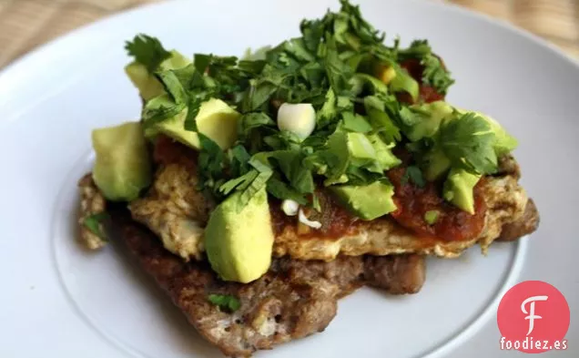 Paleo Huevos Rancheros
