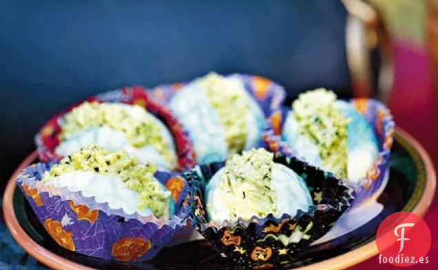 Huevos de Duende Verde Endiablados