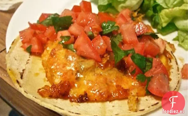 Huevos Fritos del Suroeste