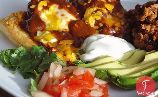 Huevos Rancheros