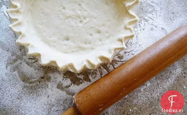 Quiche de Cebolla Caramelizada