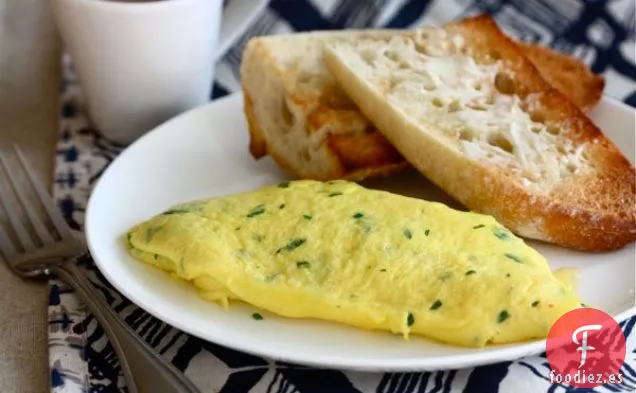 Tortilla Francesa