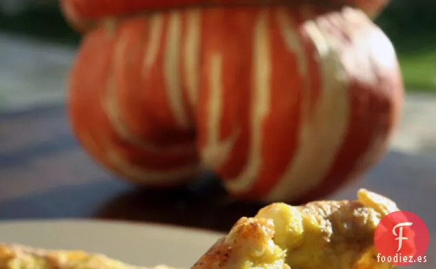 Tortilla de Calabaza
