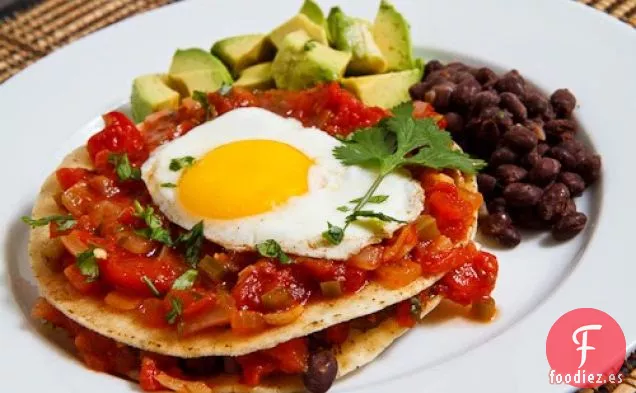 Huevos Rancheros