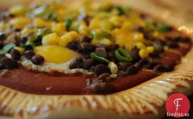 Huevos Rancheros A Toda Prisa