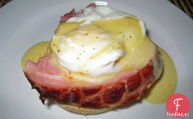 Huevos Benedict