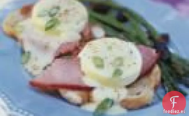 Huevos Benedict