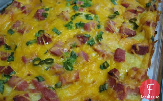 Tortilla de Horno al Horno