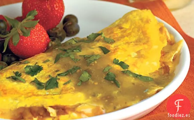Tortillas de Huevos Rancheros