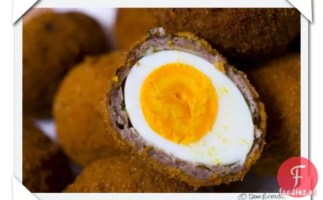 Huevos Escoceses