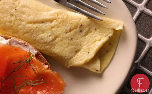 Receta de Huevo Enrollado