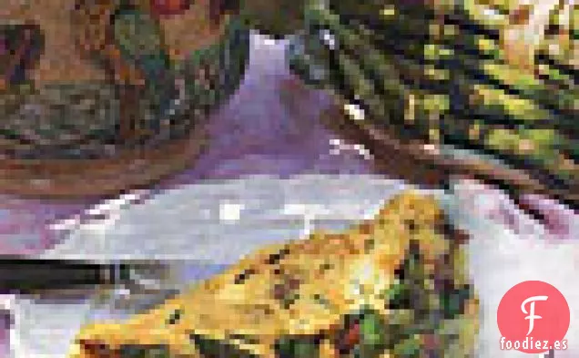 Tortilla de Espárragos