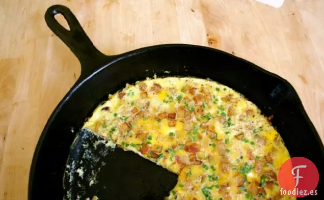 Brunch Dominical: Tortilla Francesa de País