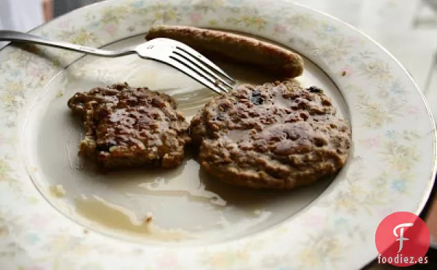Tortitas de Avena