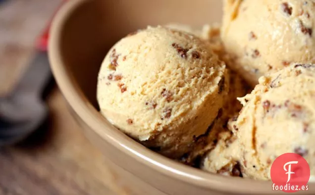 Helado de Pan Integral