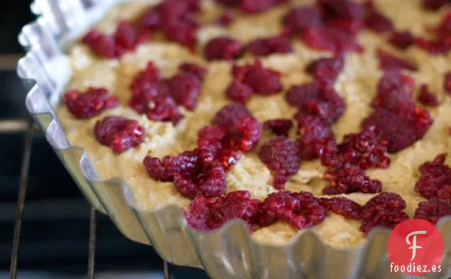 Receta de Pastel de Suero de Leche con sal