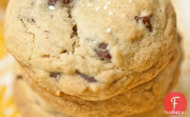 La Galleta con Chispas de Chocolate