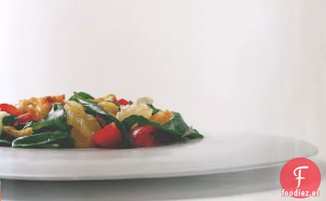 Sopa de Edamame