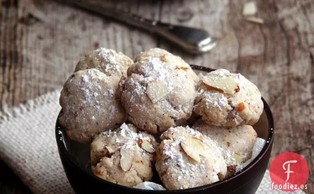 Ghoriba (Galletas de Estilo marroquí)