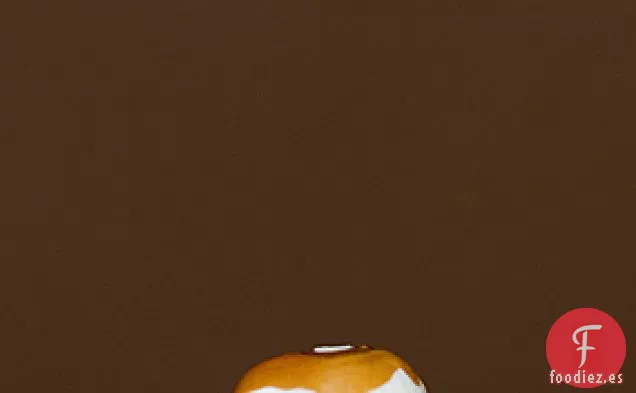 Receta de Sopa de Frijoles Calipso de Caramelo