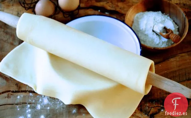 Tarta de Leche