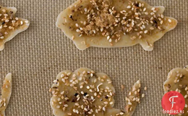 Receta de Galletas de Animales