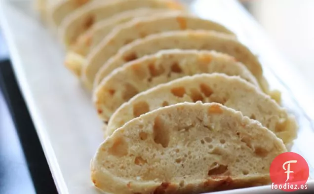 Pan de Chocolate Blanco