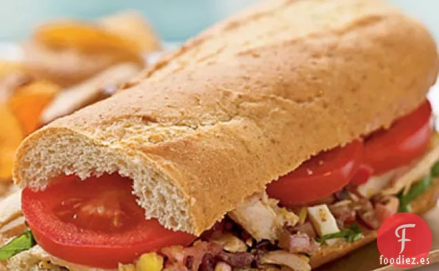 Atún Pan Bagnat