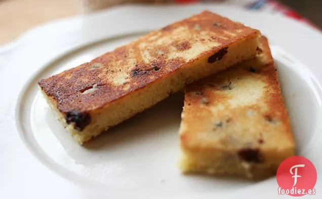 Galletas de Pasas Tostadas