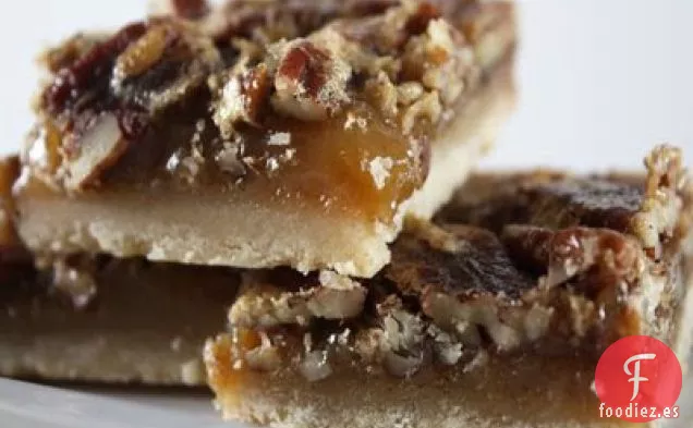 Pecan Bar Receta