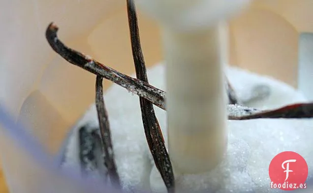 Helado de Vainilla