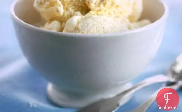 Helado de Vainilla
