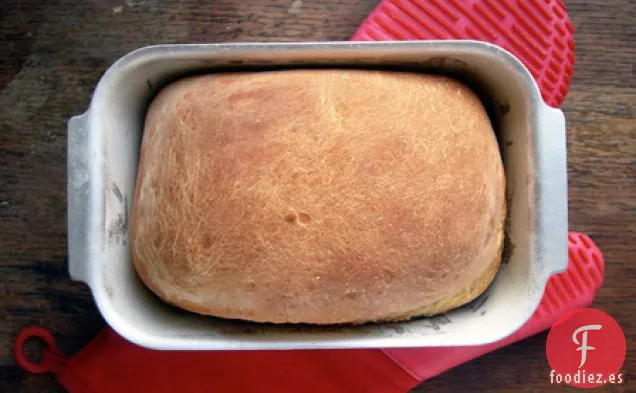 Pan de Leche y Miel