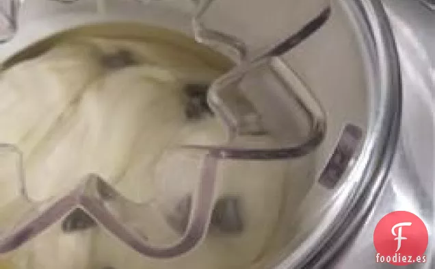 Helado de Vainilla Iii