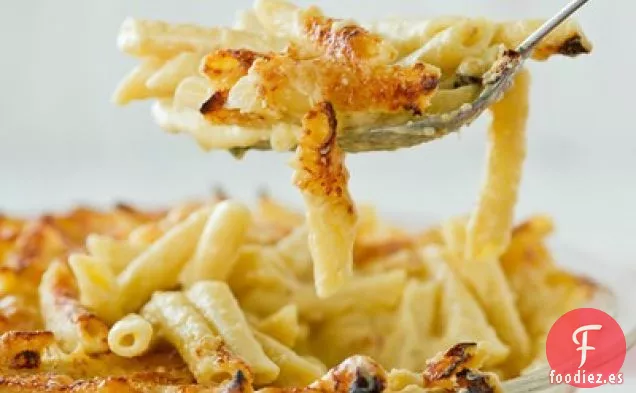 Macarrones con Queso