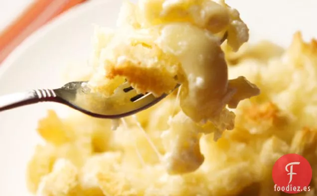 Macarrones Con Queso Perfectos