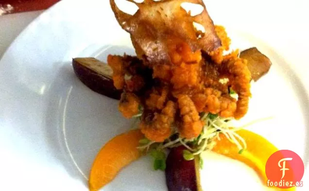 Pulpo Frito