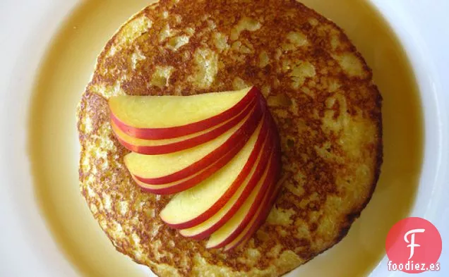 Tortitas de Harina de Maíz